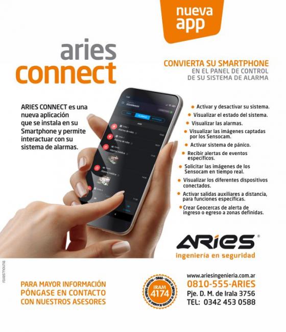 Aries Connect