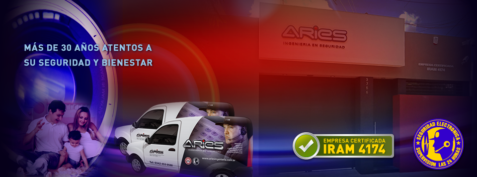 Aries Inegnier&iacute;a SA